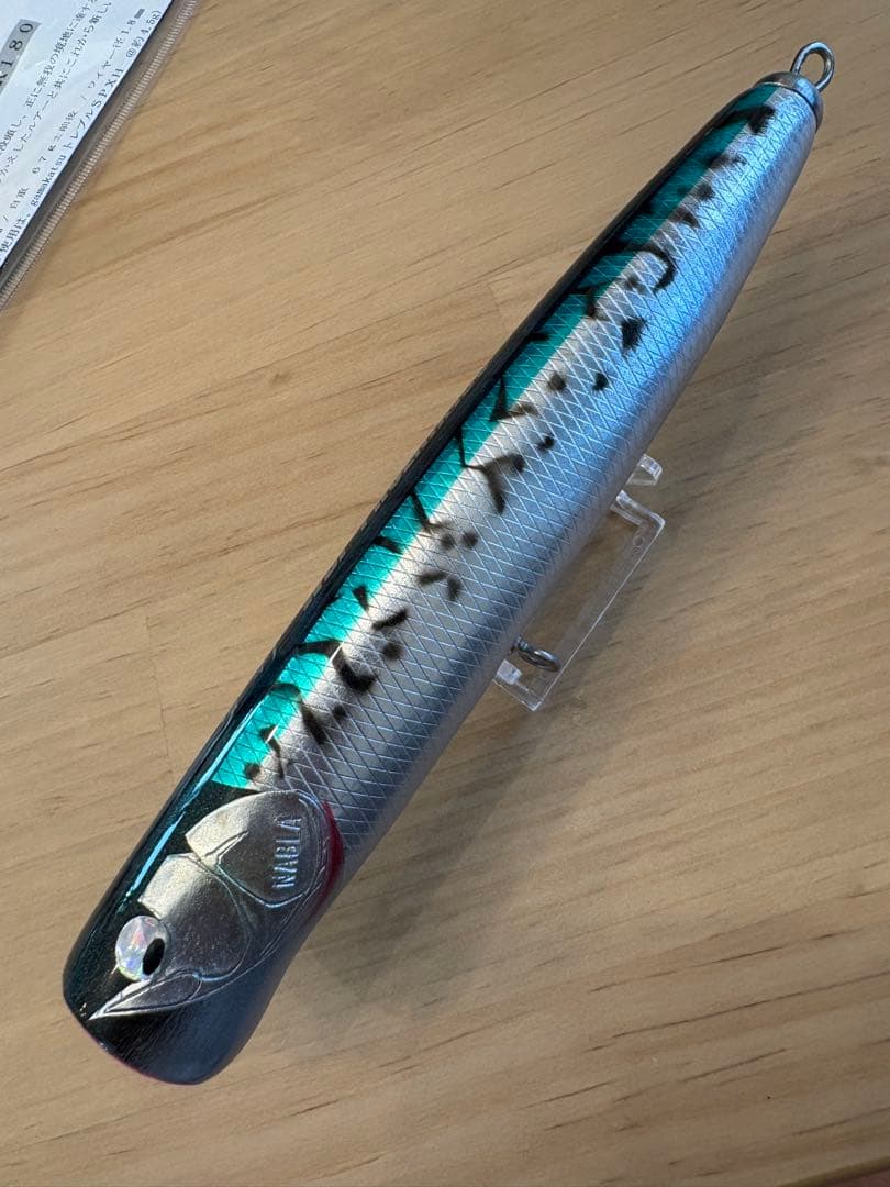 ペ*ん様 未使用品 ◇ NABLA 夢新 WBP-PHOENIX180 ナブラ