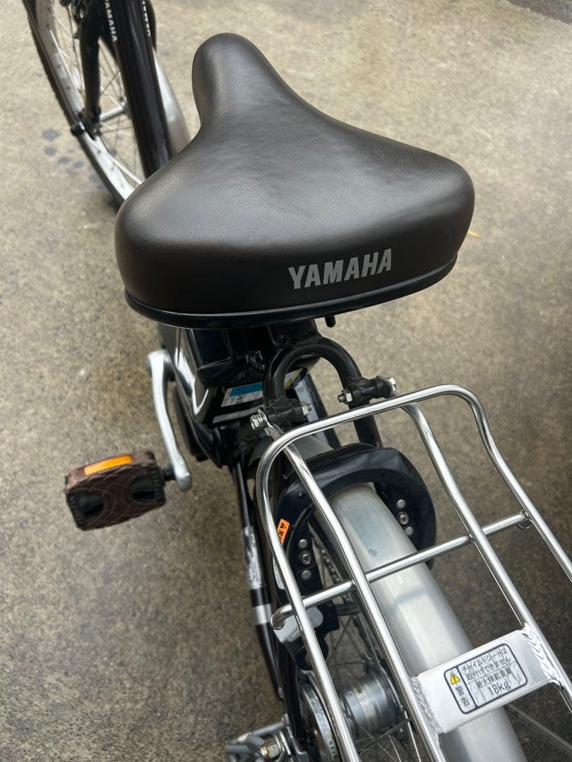 早い者勝ち！最終値下げ！Yamaha PAS SION-U 電動アシスト自転車