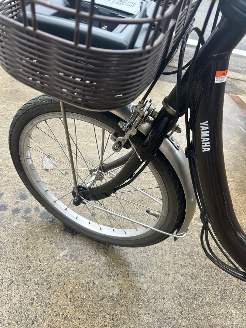 早い者勝ち！最終値下げ！Yamaha PAS SION-U 電動アシスト自転車