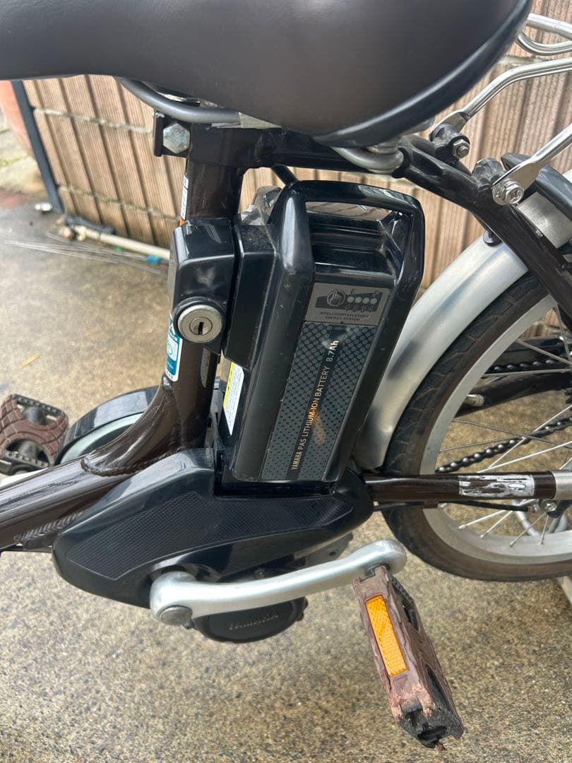 早い者勝ち！最終値下げ！Yamaha PAS SION-U 電動アシスト自転車