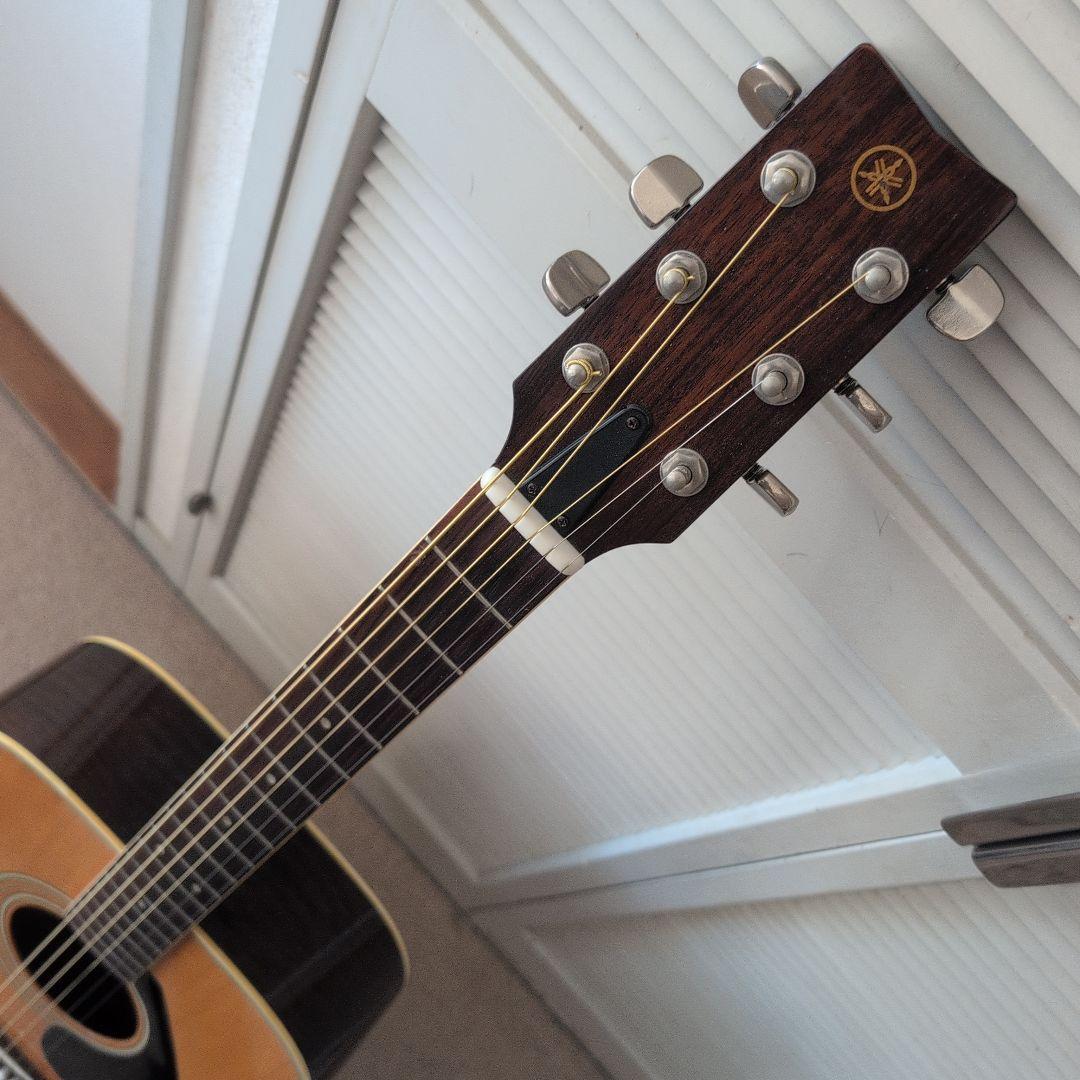 YAMAHA　FG-300J　黒ラベル　日本製　ビンテージ　美品　美音