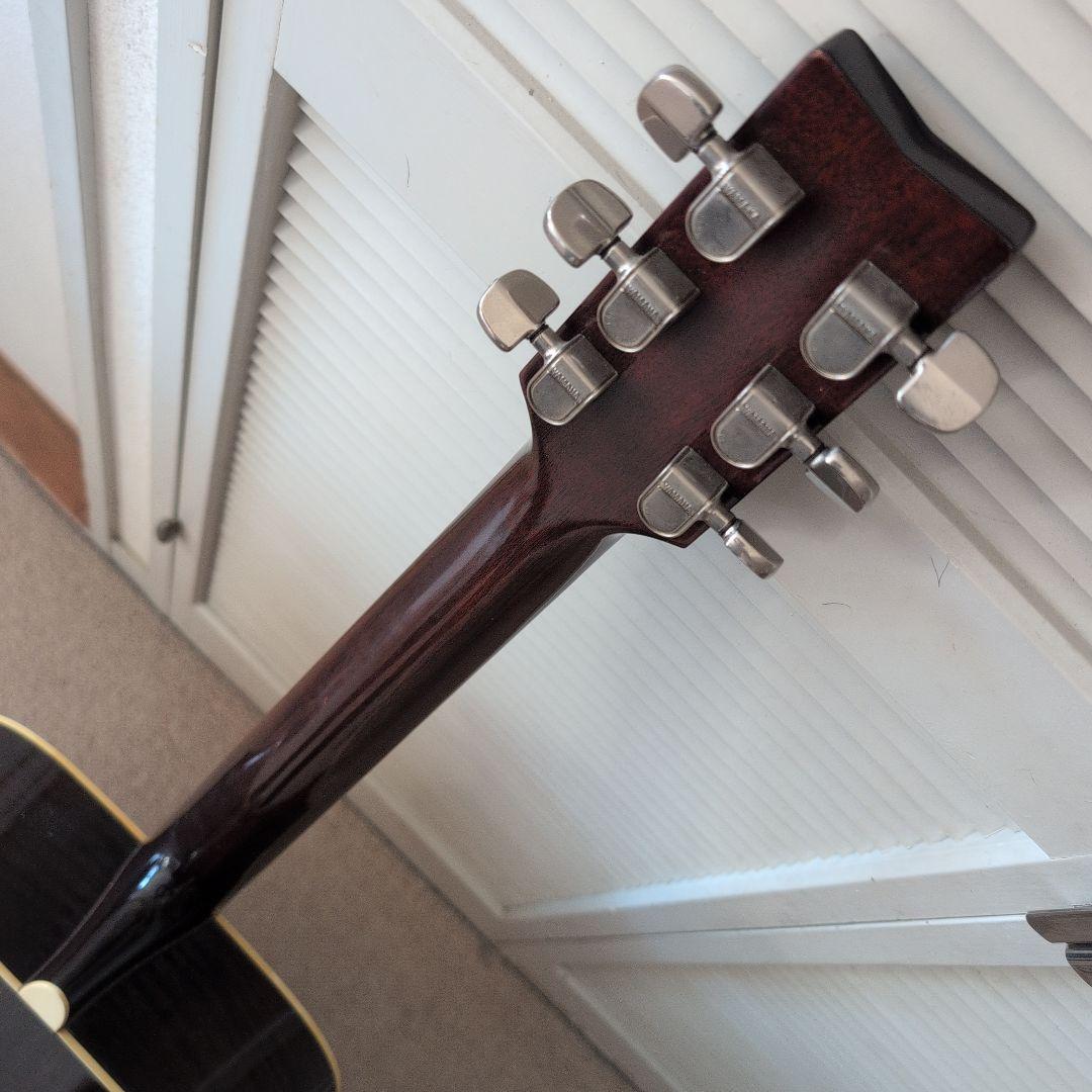 YAMAHA　FG-300J　黒ラベル　日本製　ビンテージ　美品　美音