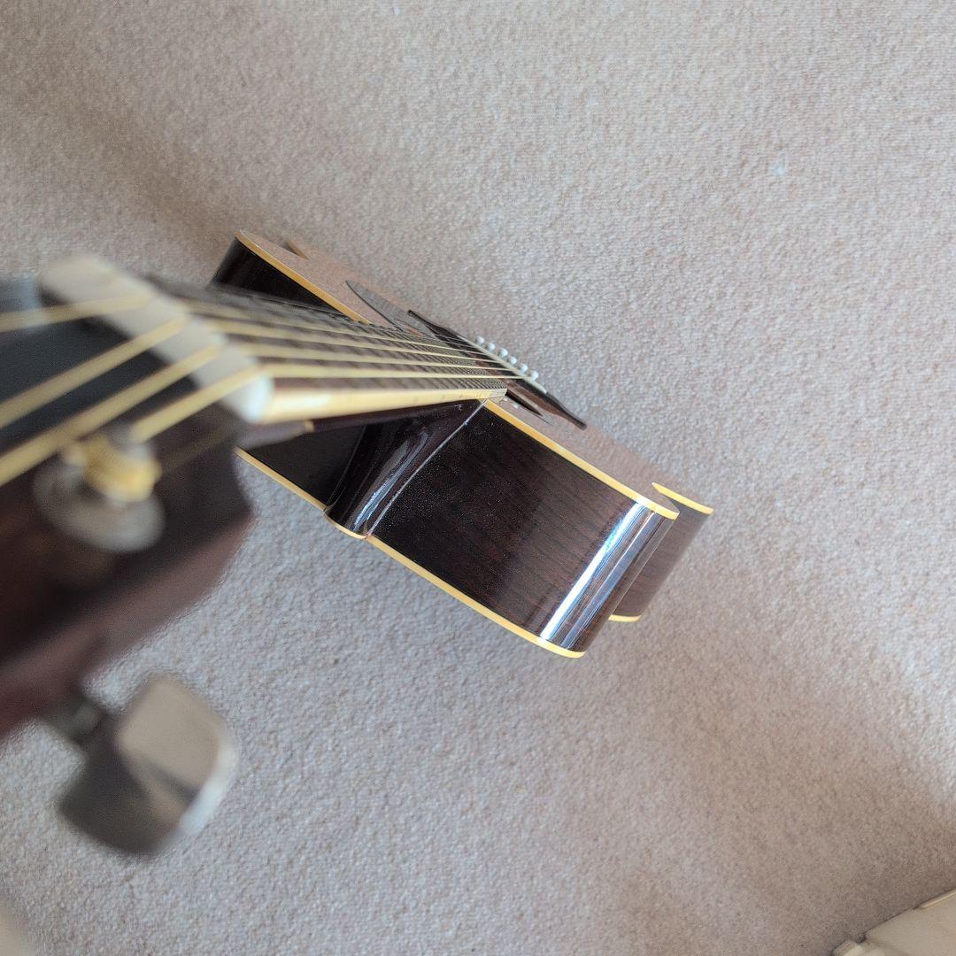 YAMAHA　FG-300J　黒ラベル　日本製　ビンテージ　美品　美音