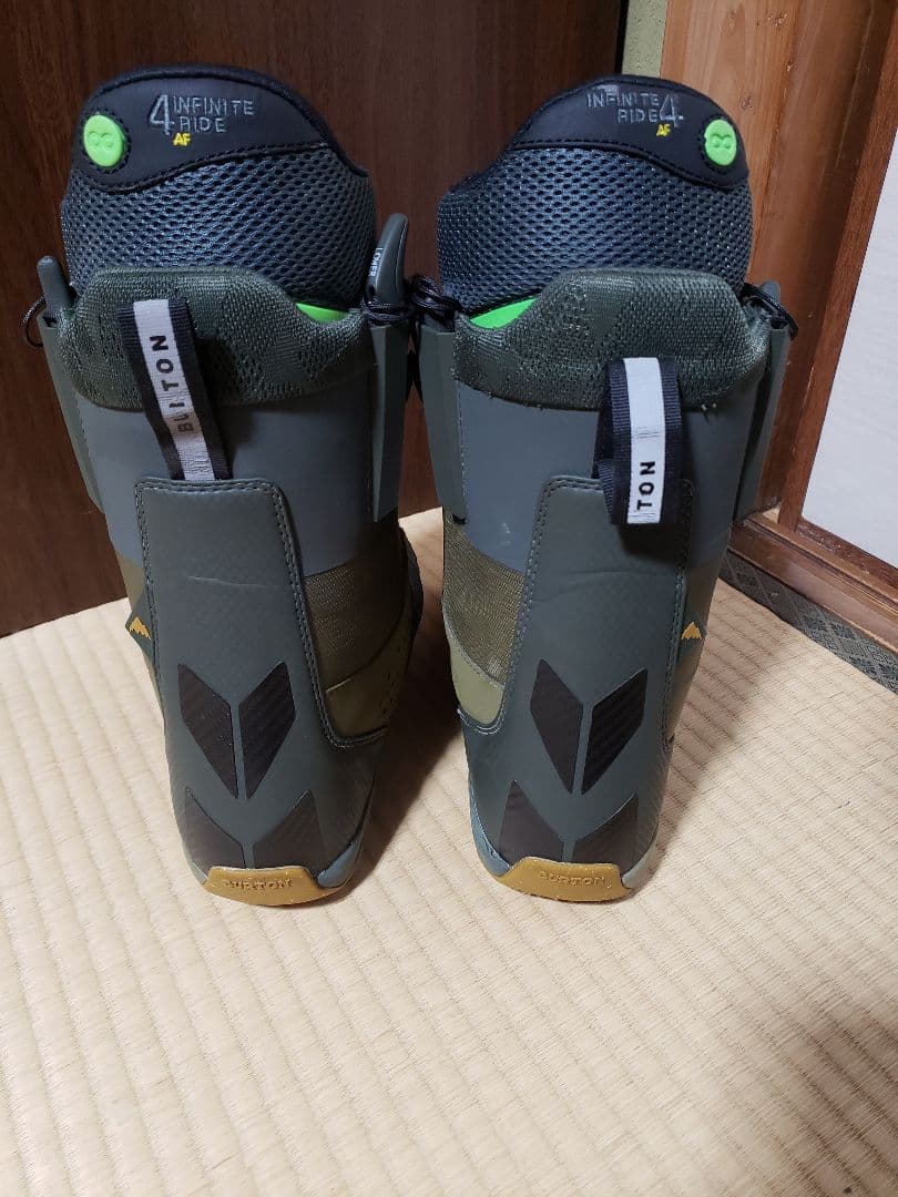 BURTON　ION　AF