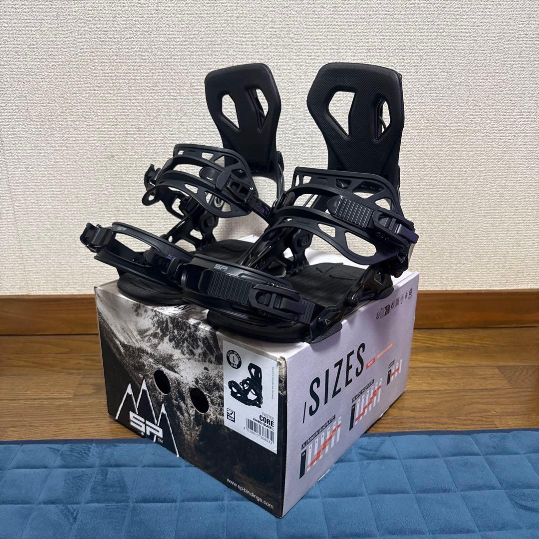 25-26 SP BINDING CORE エスピーバインディングコアMサイズ