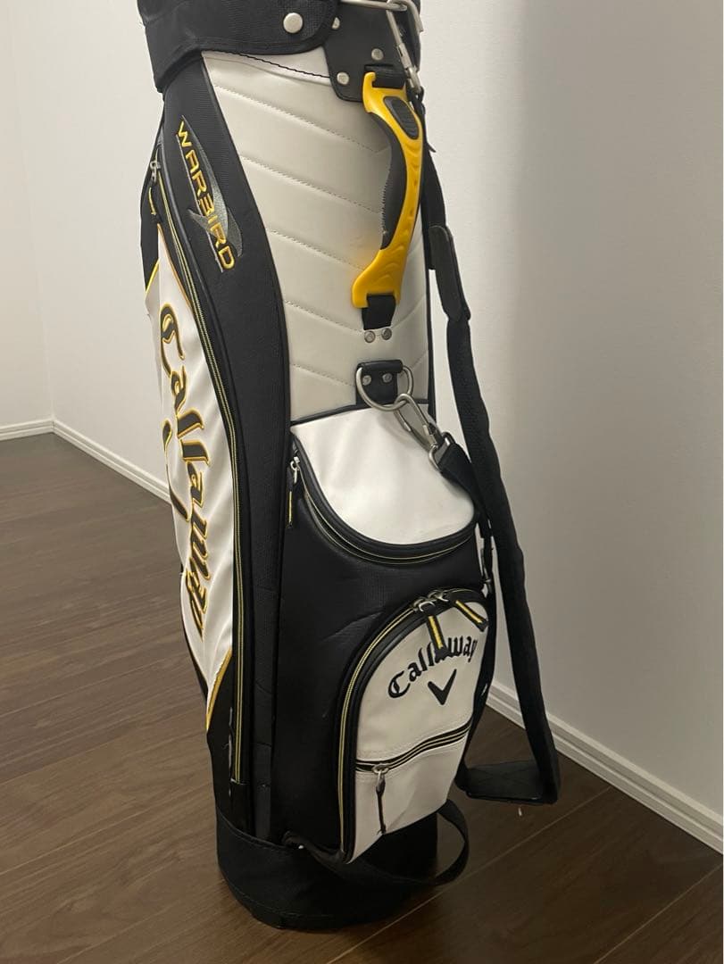 Callaway キャディバッグとクラブセット 10本