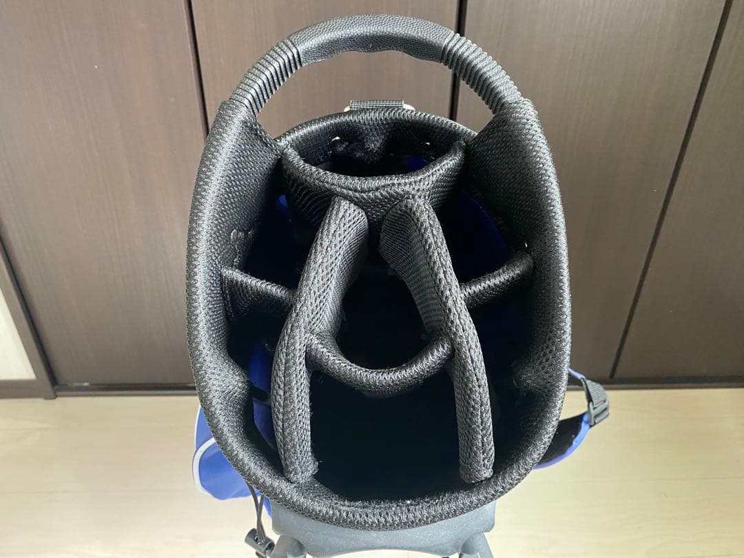MUTA MARINE ゴルフバッグ
