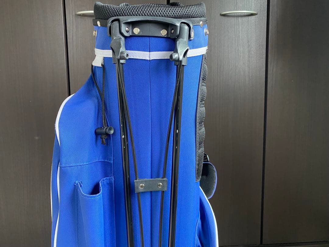 MUTA MARINE ゴルフバッグ