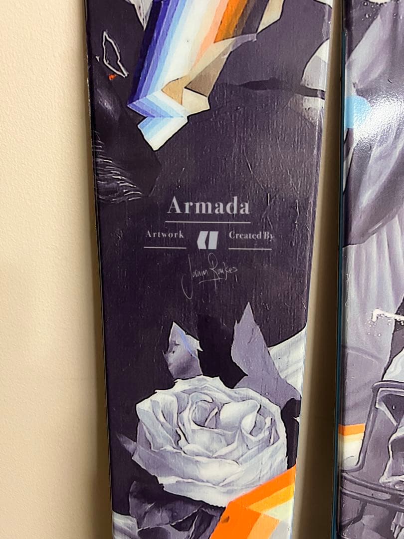 Armada ARV 106 スキー 172 cm