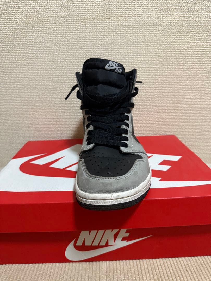 シューズ(男性用) NIKE Air Jordan 1 shadow 2.0 27.5cm
