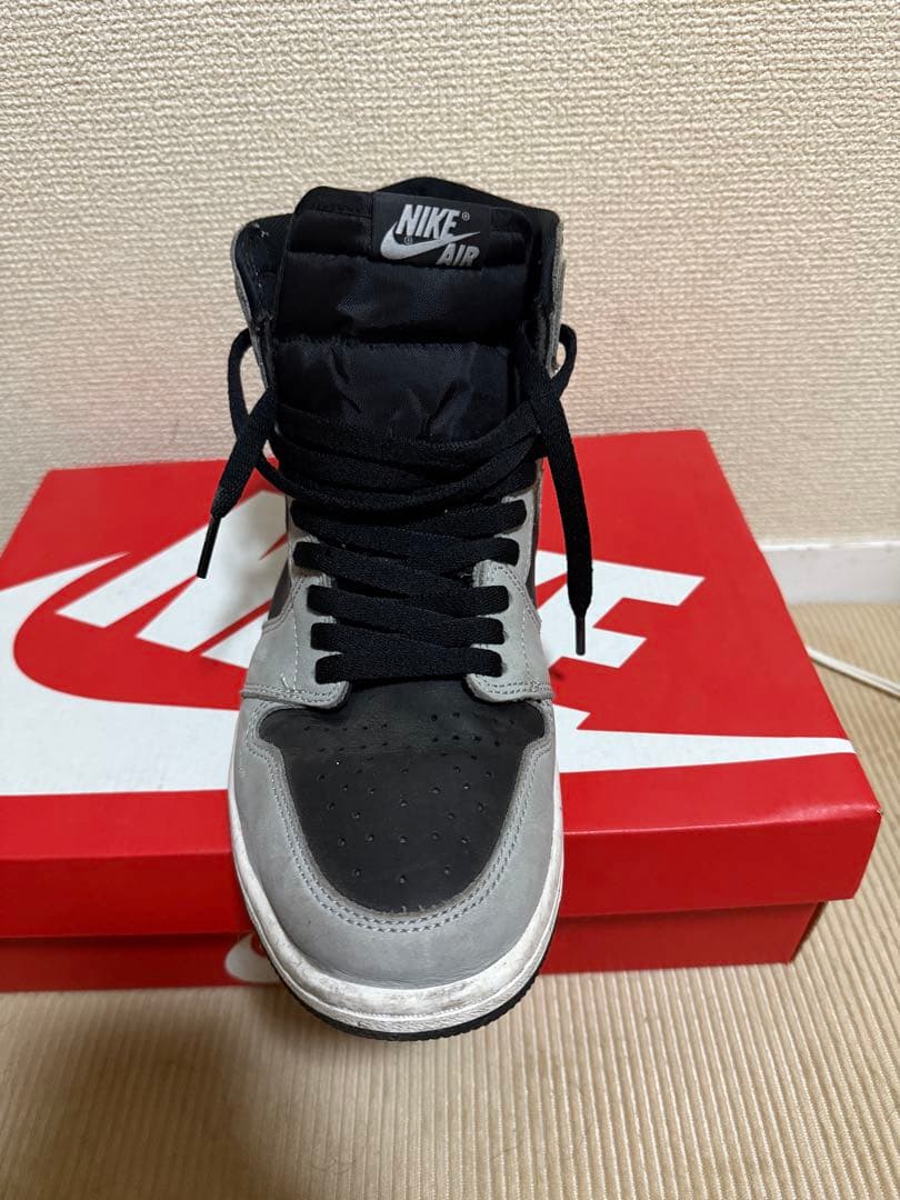シューズ(男性用) NIKE Air Jordan 1 shadow 2.0 27.5cm