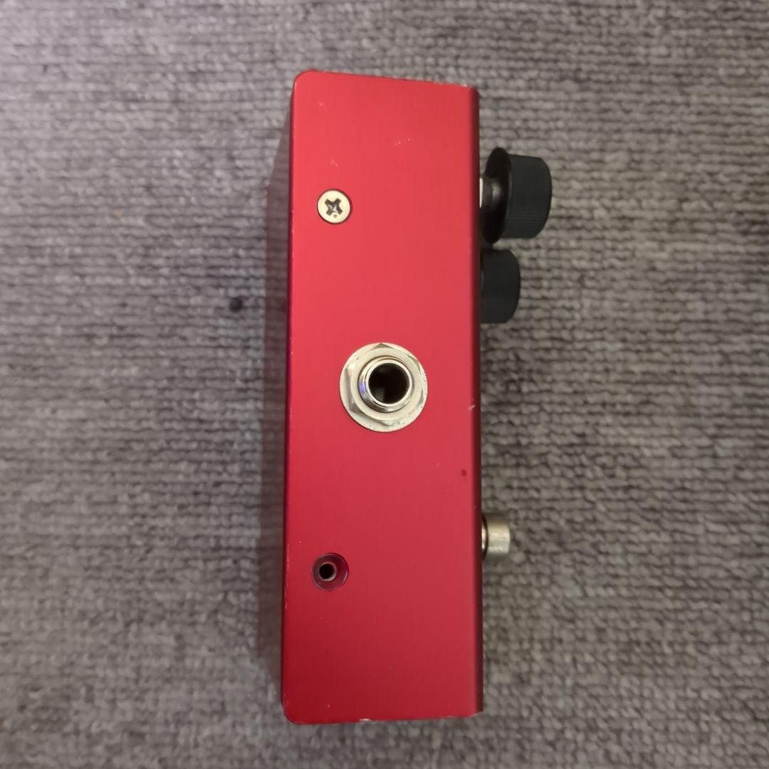 Virtues Lander Fuzz Face系 ファズ 説明必読