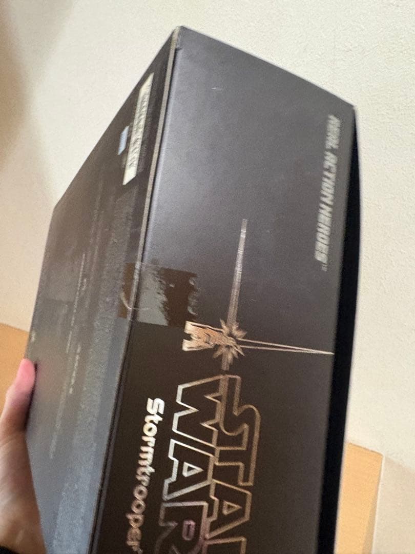 スターウォーズ RAH リアルアクションヒーローズ ストームトルーパー 3762