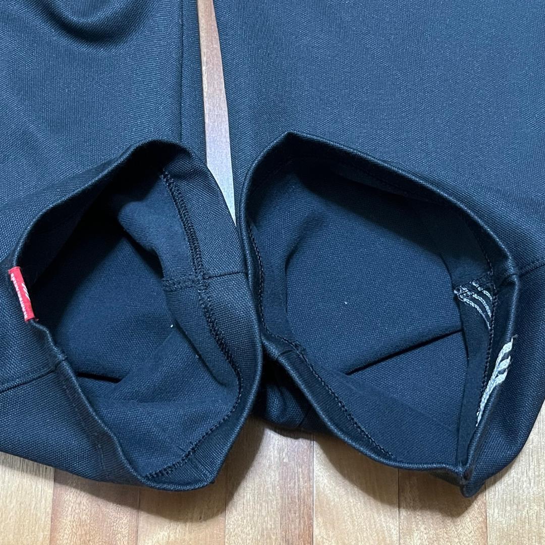 ★希少美品adidas × BEDWIN テーパードトラックパンツ サイズJ O