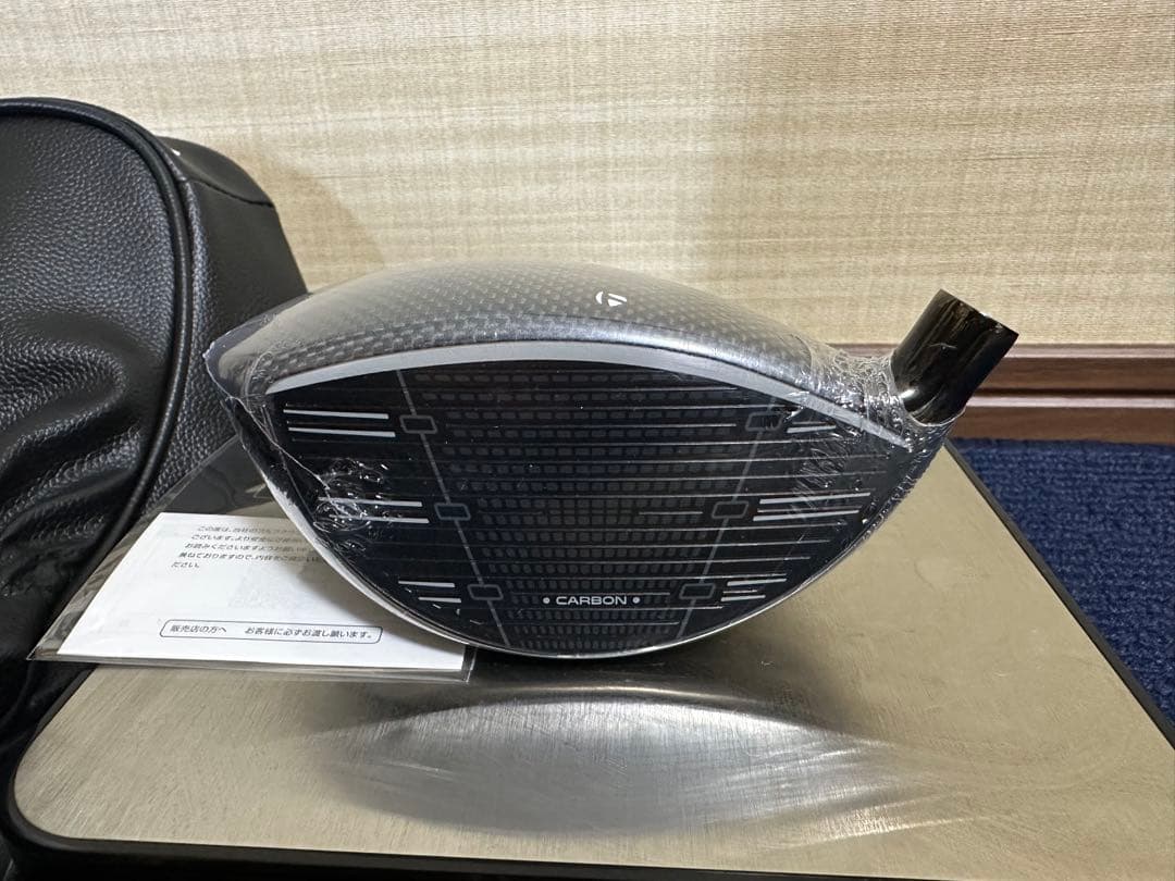 新品 Qi35 Max 9度 ドライバーヘッド　TMC TOKYO 日本正規品