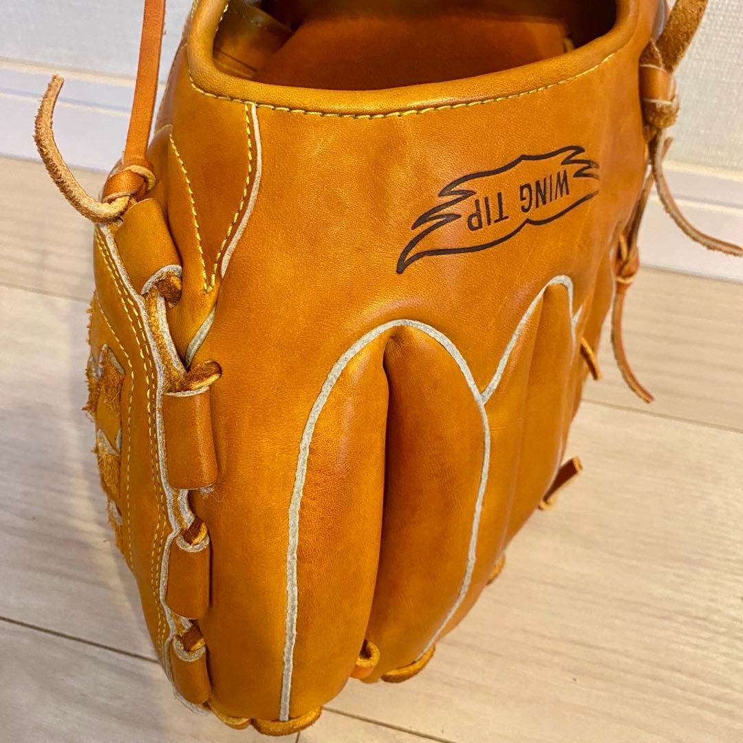 【超希少】 ローリングス XPG3 長嶋茂雄モデル 復刻版 内野手 軟式グローブ