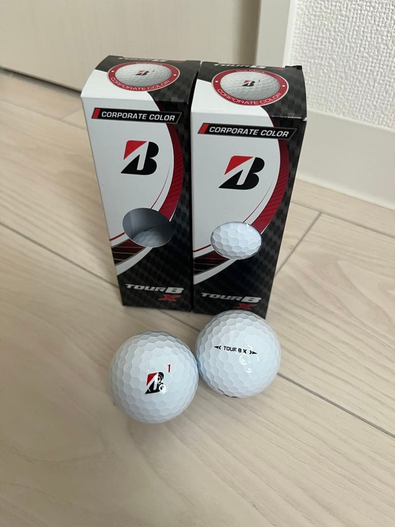 新品ゴルフボール スリクソンZ-STAR♦︎Z-STAR BS TOUR-BX