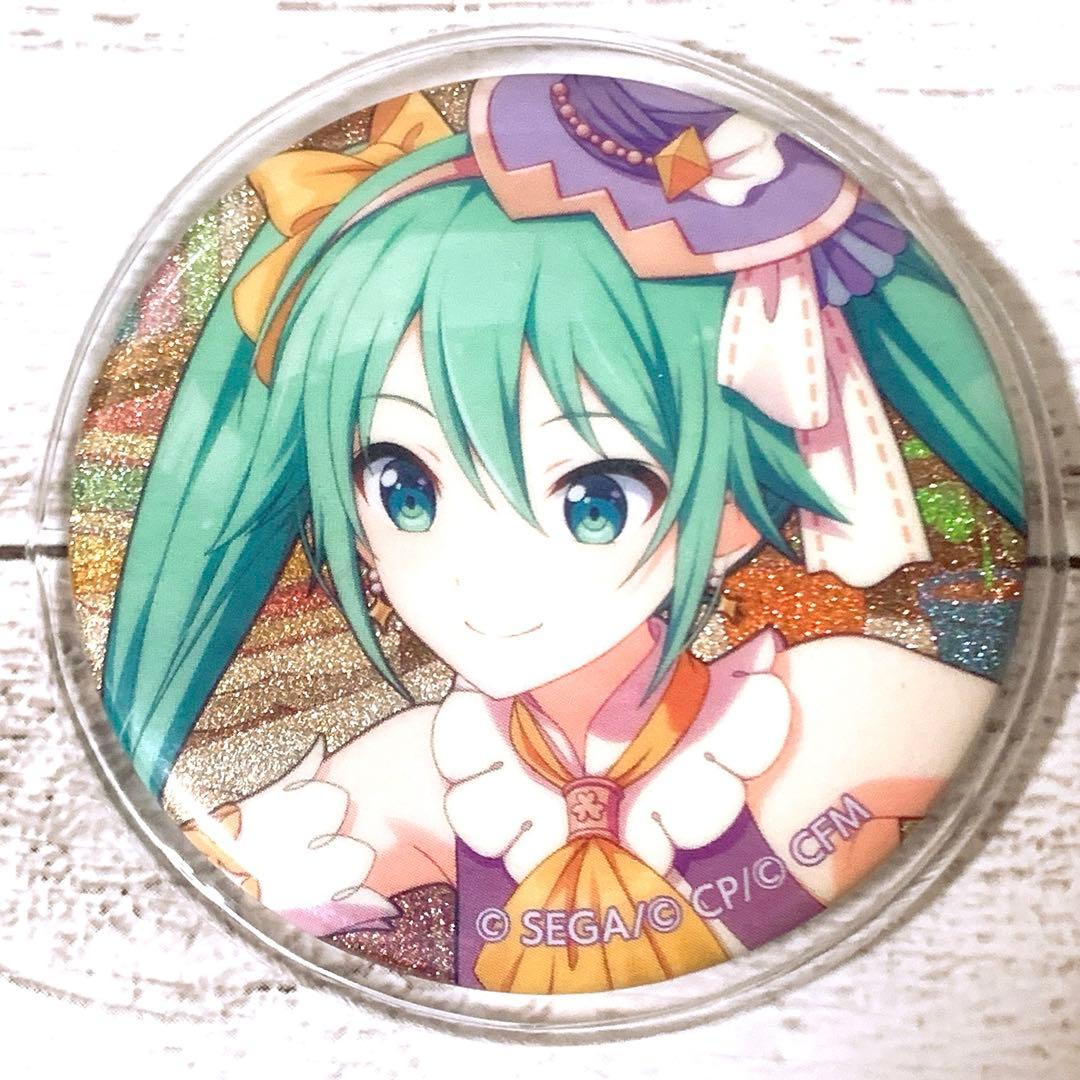 プロセカ グリ缶 初音ミク 18B 70点 付き 痛バ A3 痛バッグ
