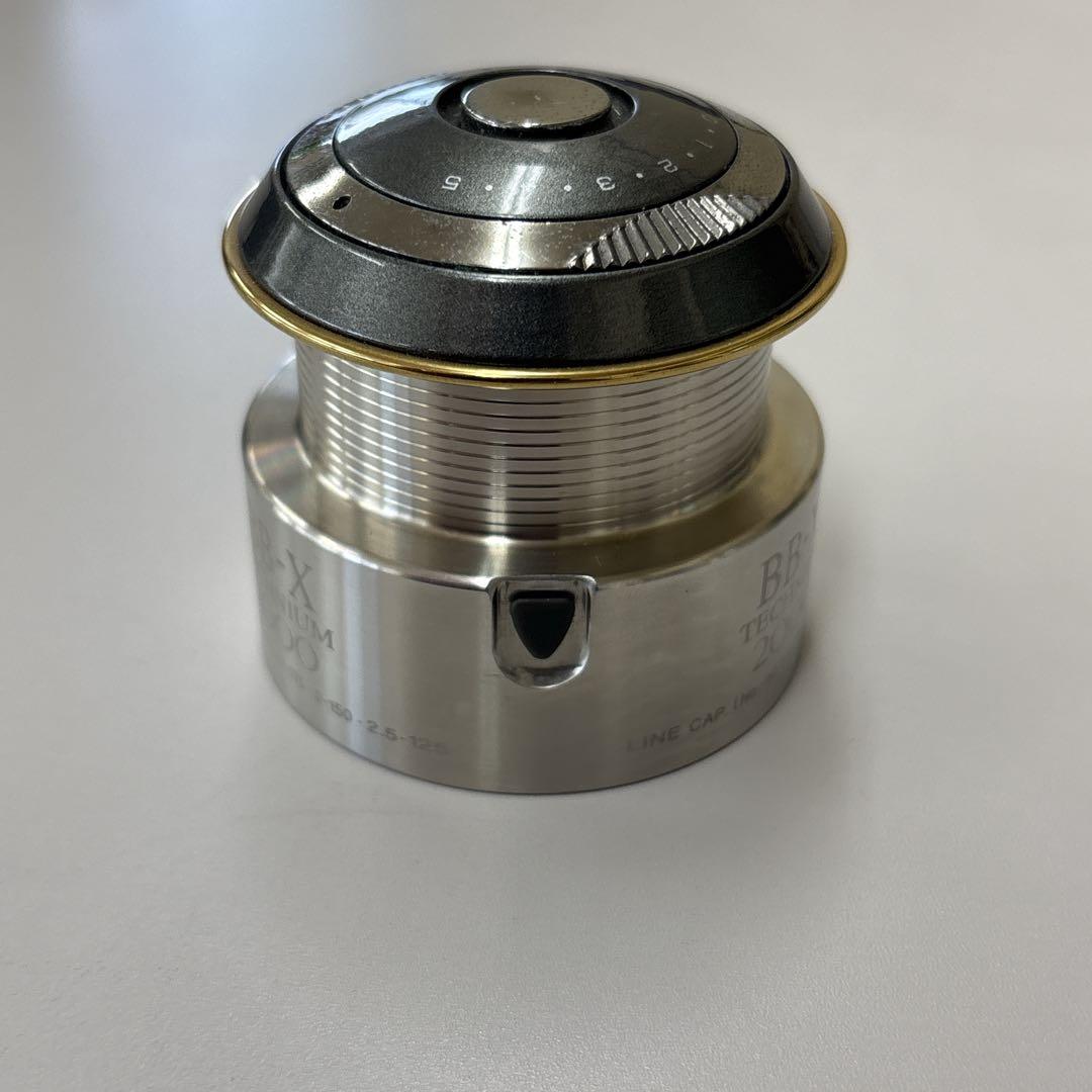 SHIMANO BB-X TYPE1 3000D スピニングリール　匿名発送
