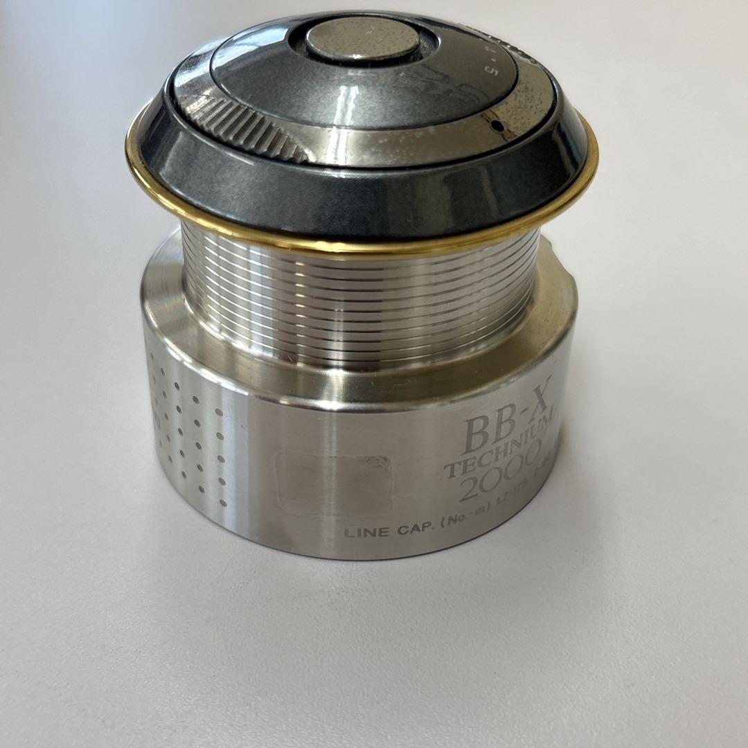 SHIMANO BB-X TYPE1 3000D スピニングリール　匿名発送