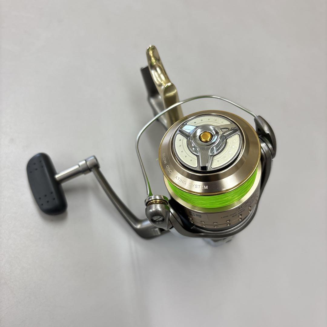 SHIMANO BB-X TYPE1 3000D スピニングリール　匿名発送