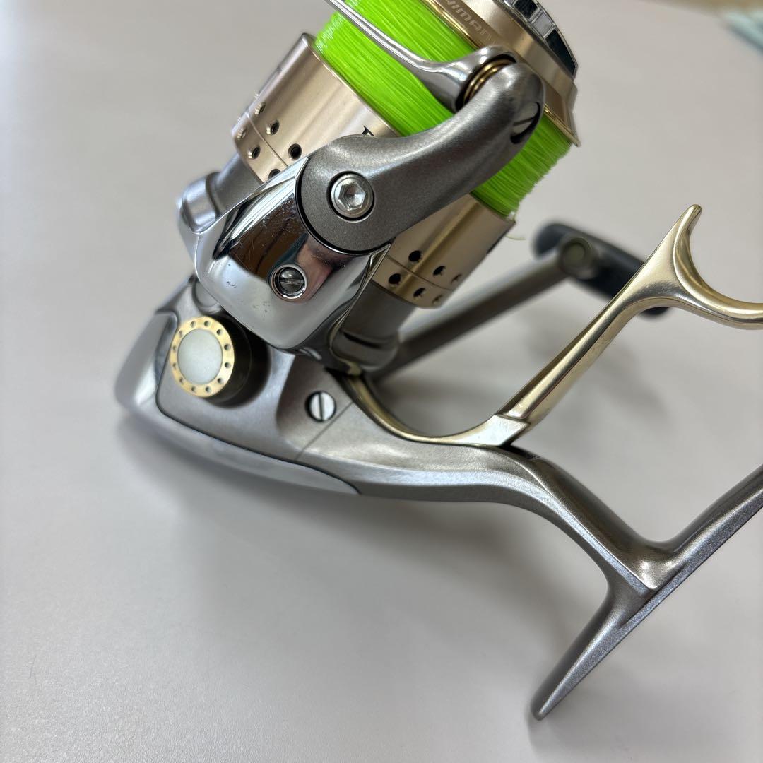 SHIMANO BB-X TYPE1 3000D スピニングリール　匿名発送
