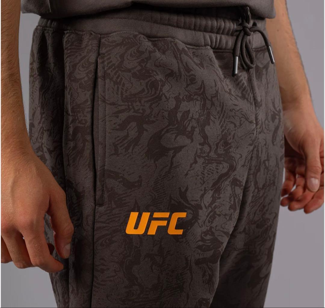 正規品 Venum UFC スウェット ズボン Lサイズ Rizin ブラウン