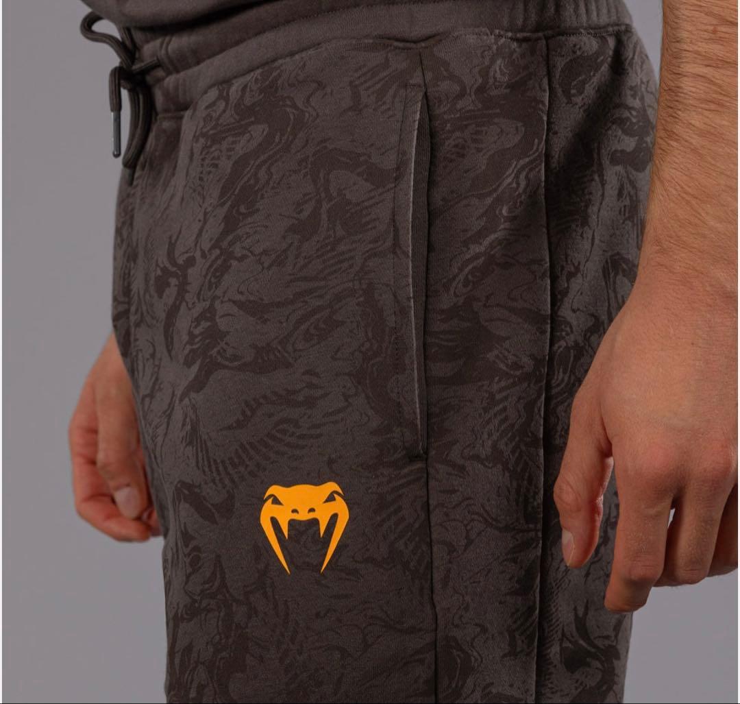 正規品 Venum UFC スウェット ズボン Lサイズ Rizin ブラウン