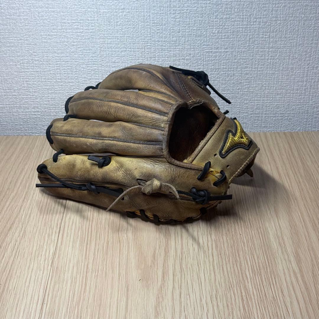 Mizuno ミズノプロ 硬式 内野手用