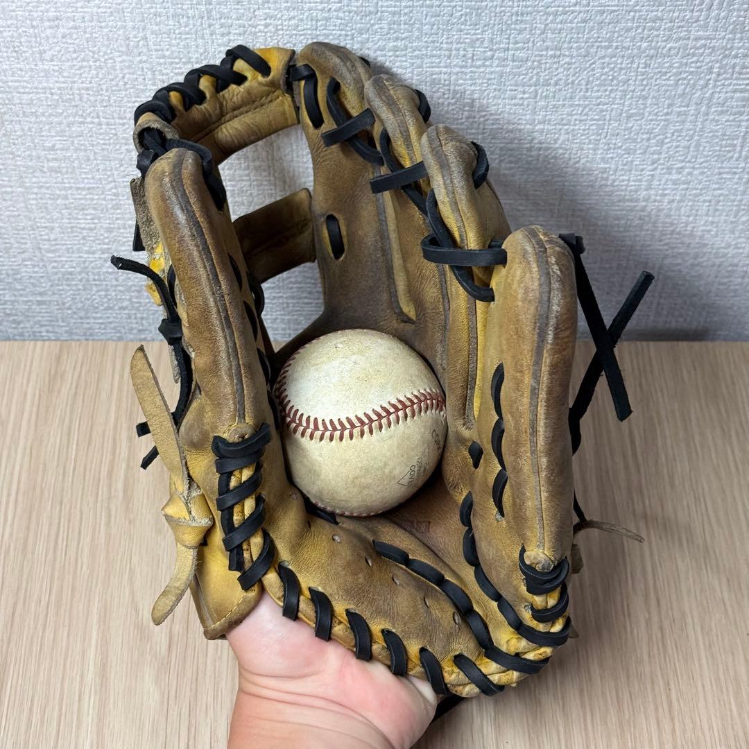 Mizuno ミズノプロ 硬式 内野手用