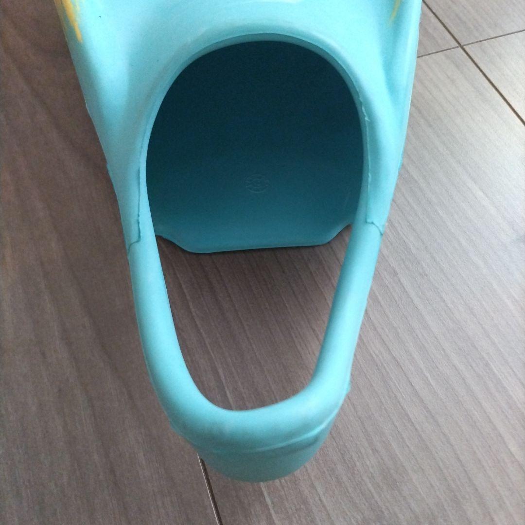ゼベック フィン Sサイズ
