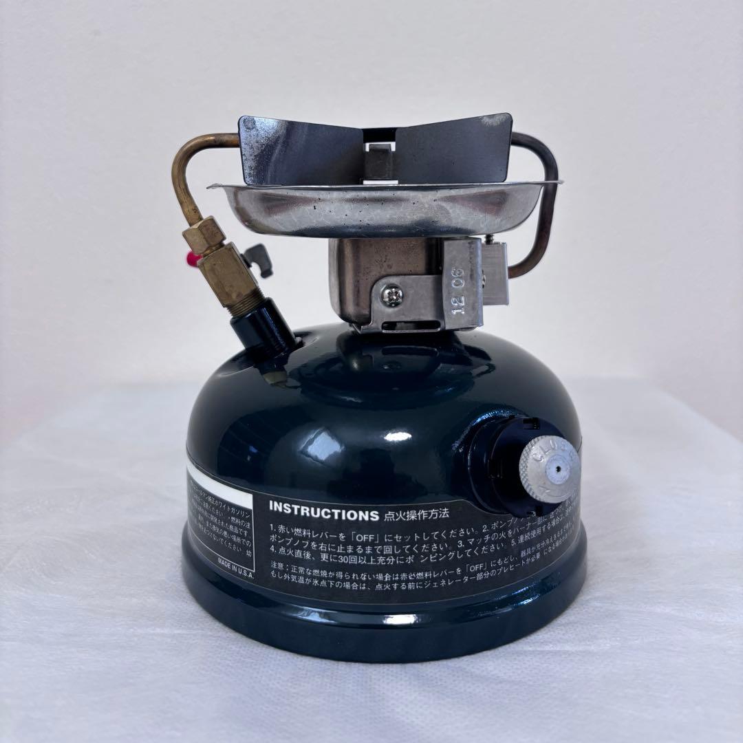 コールマン Coleman 508A　ニューウインドスクリーン
