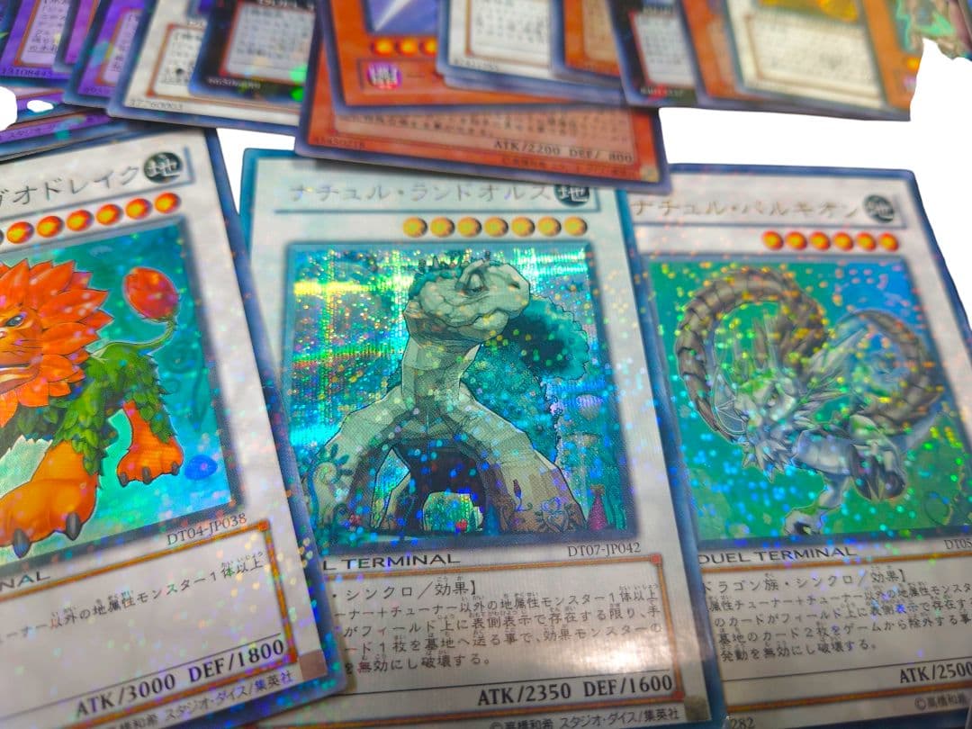 遊戯王 DT・DTC まとめ売り　デュエルターミナル