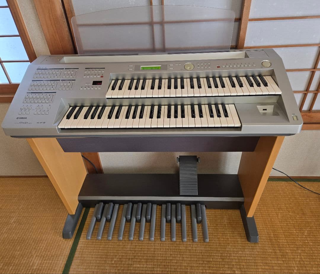 YAMAHA Electone STAGEA モデル　ELB-01【引取限定】
