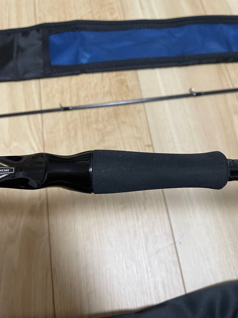 新品未使用　ソルティスト 711MLB