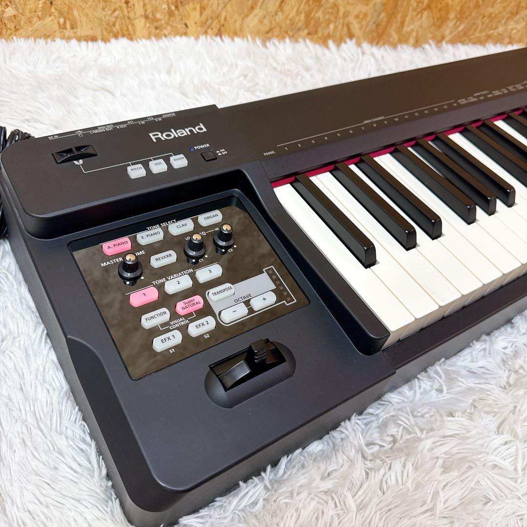 Roland RD-64 デジタルピアノ MIDIキーボード 64鍵盤