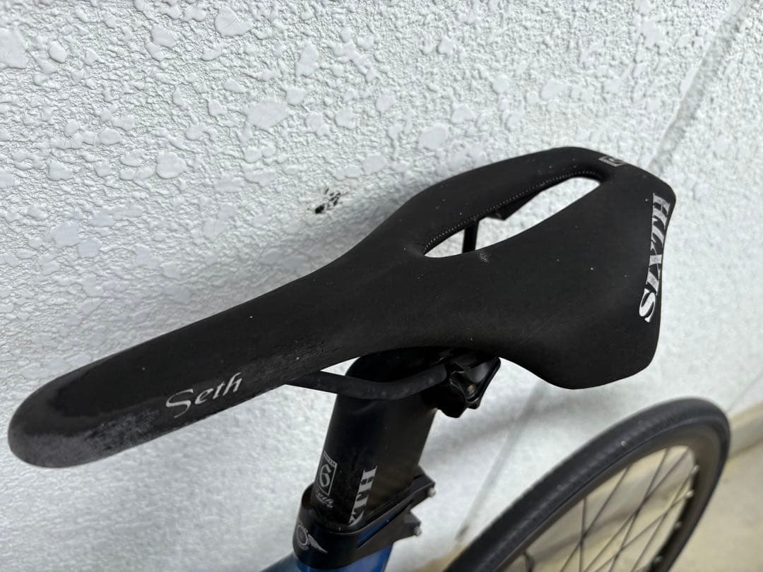 10/13まで　ROCKBIKES ROCKET サイズ530 ベルリンブルー