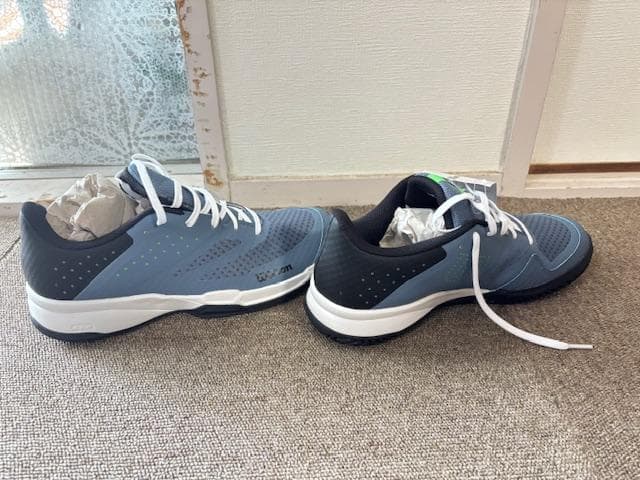 ウィルソン KAOS STROKE 2.0 男性 テニスシューズ 26cm