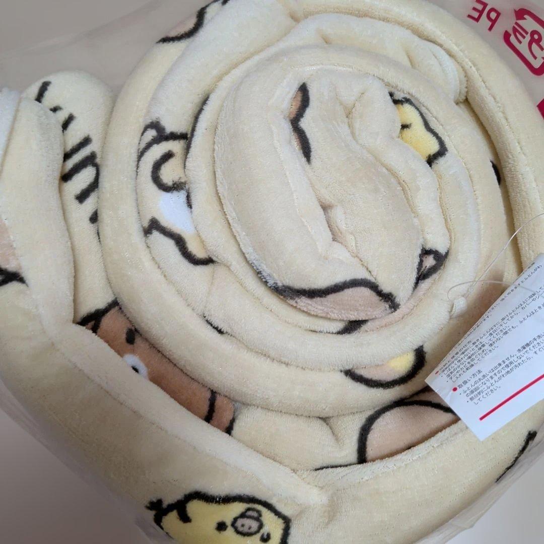 新品！リラックマ　コリラックマ　あったか掛け布団　シングルサイズ