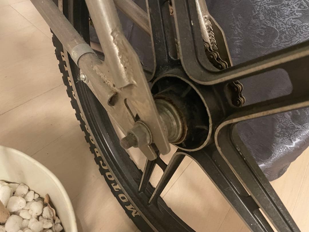 自転車本体 VINTAGE BMX mon