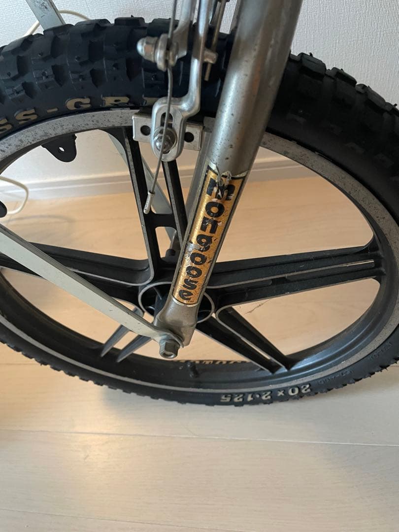 自転車本体 VINTAGE BMX mon