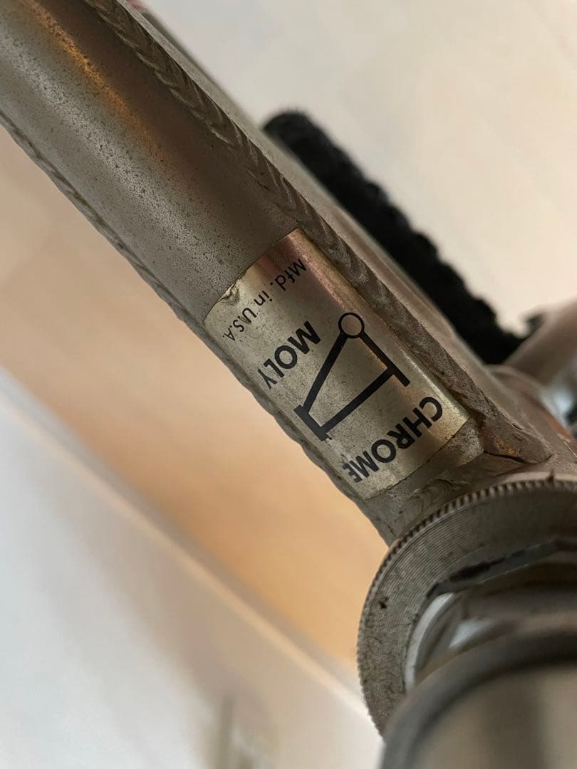 自転車本体 VINTAGE BMX mon