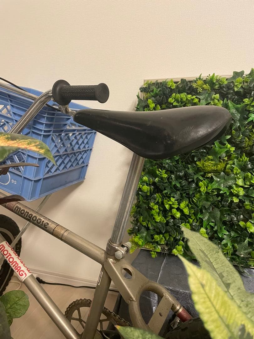 自転車本体 VINTAGE BMX mon