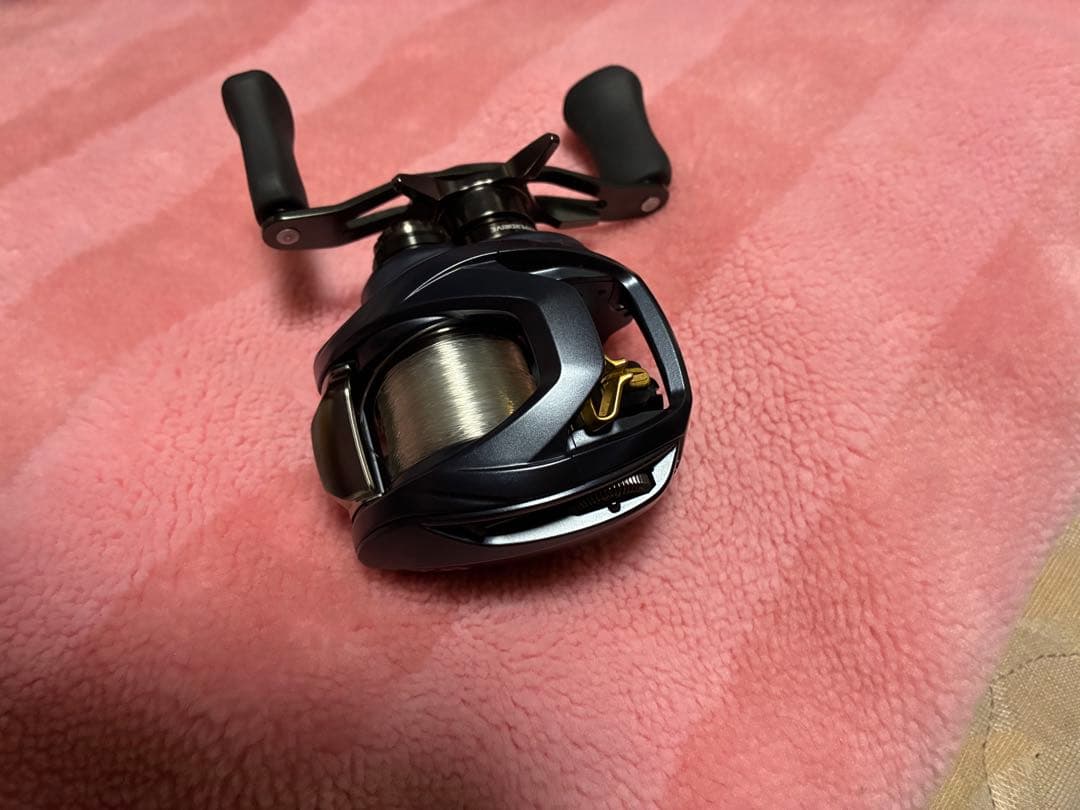 DAIWA STEEZ AII TW 1000HL ベイトリール