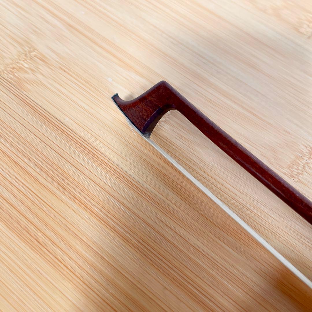 FIMEL ATELIER バイオリン3/4 弓 約68cm