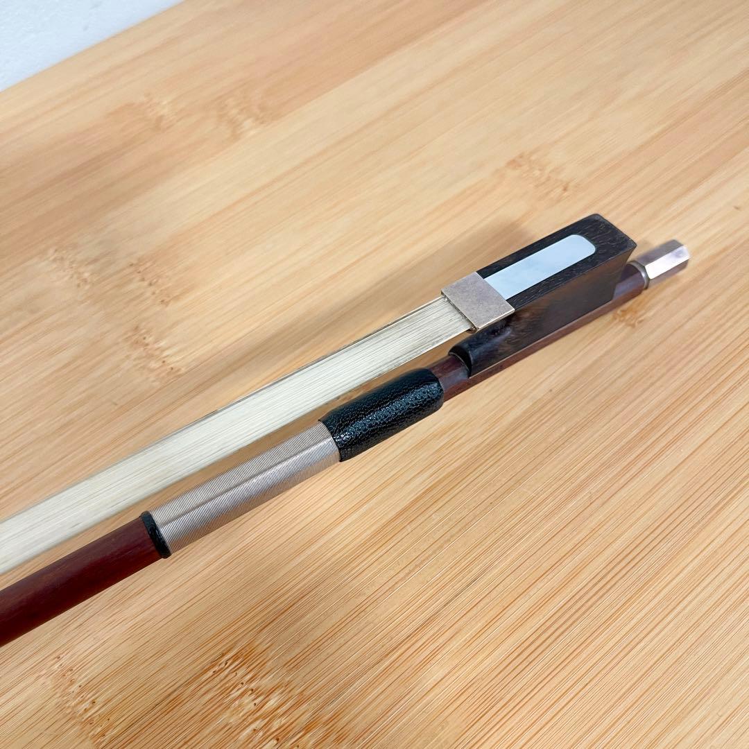FIMEL ATELIER バイオリン3/4 弓 約68cm