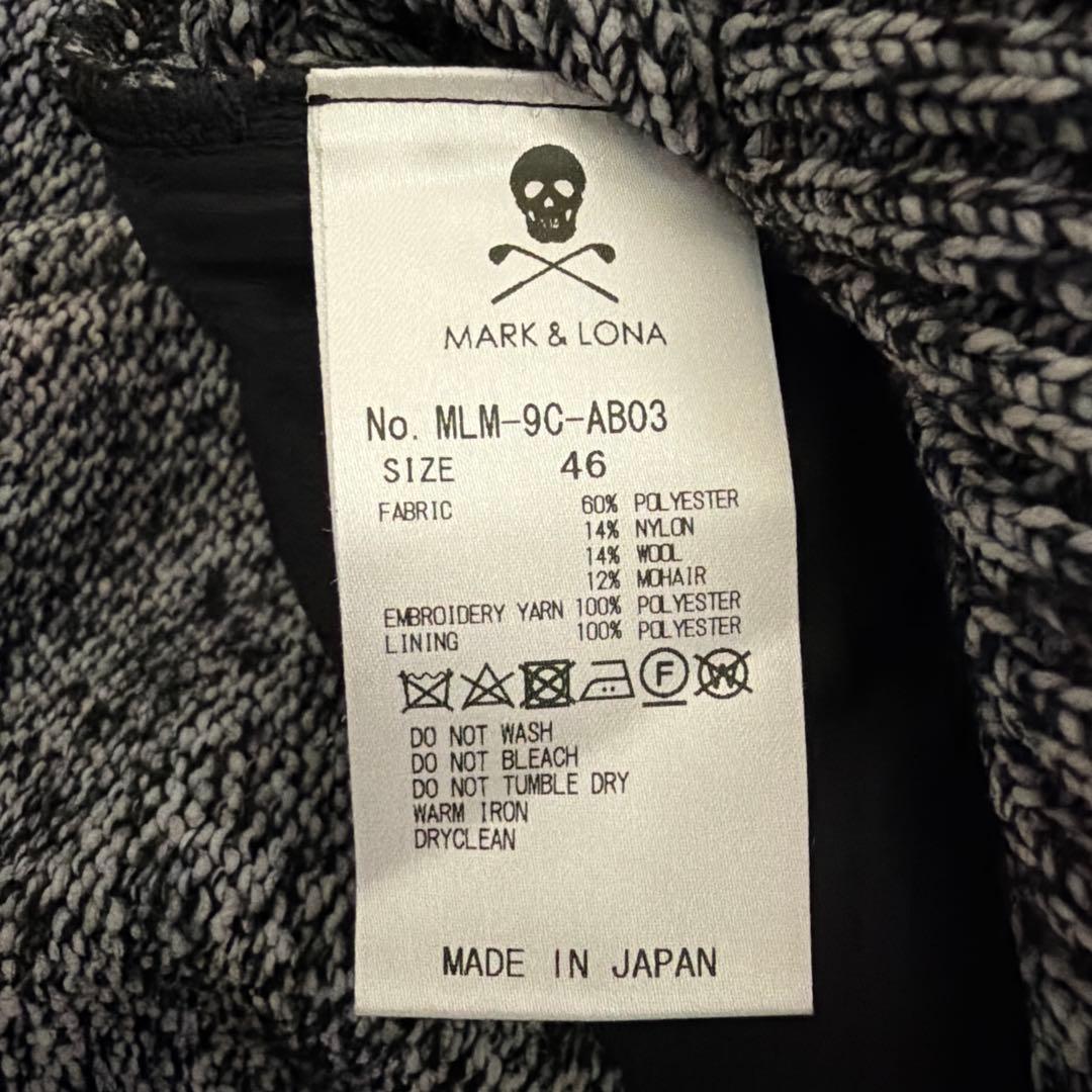 MARK & LONA ニットセーター 46