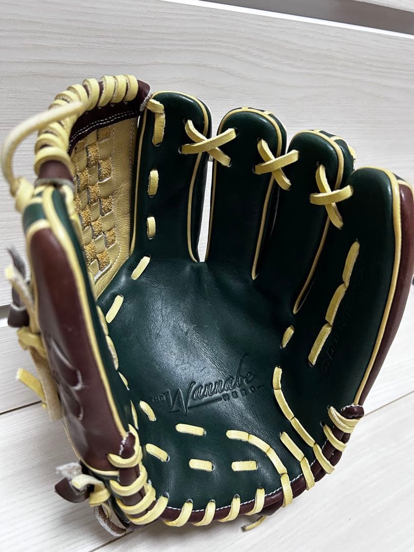 Wilson 軟式グローブ 右投げ用