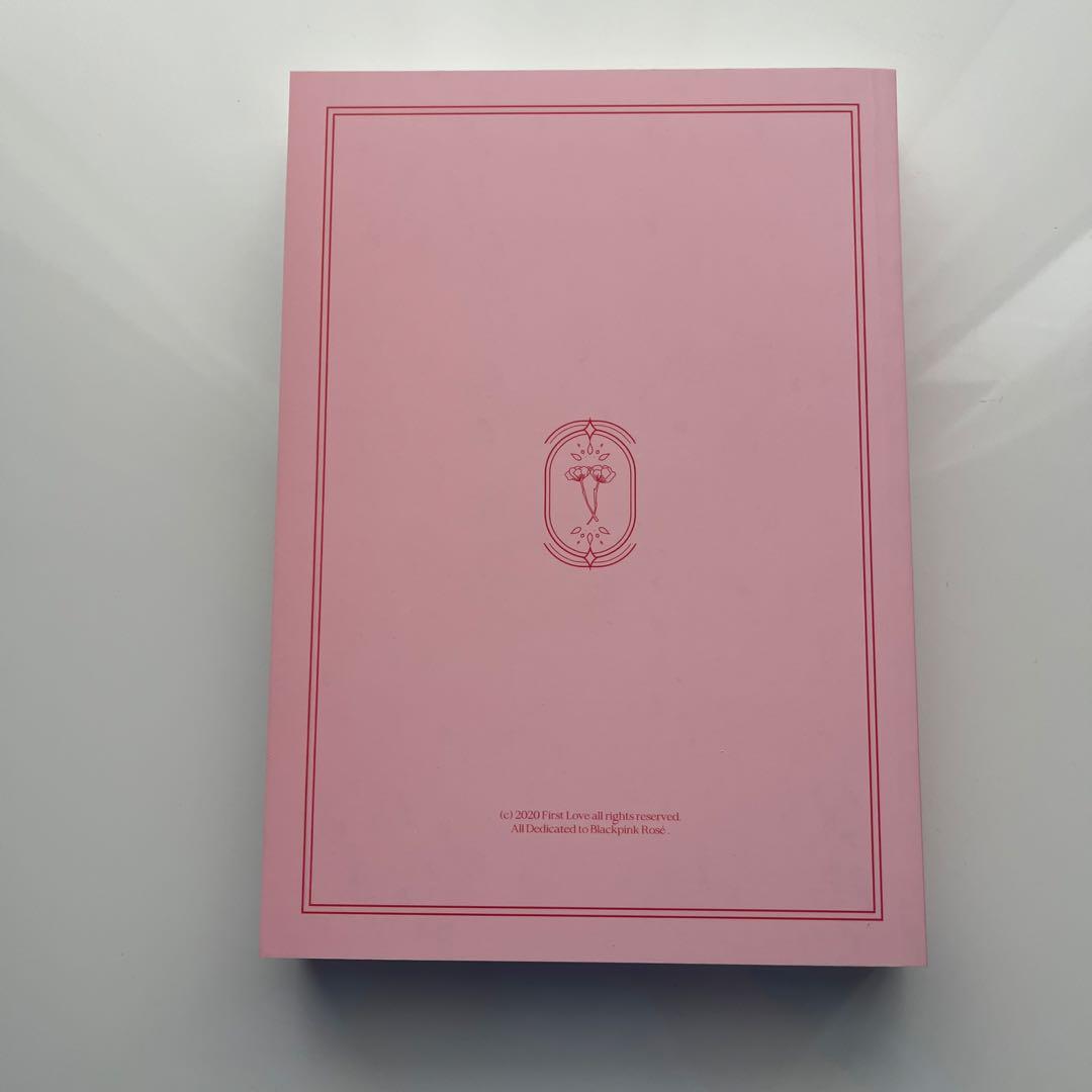BLACK PINK ロゼ マスター memory