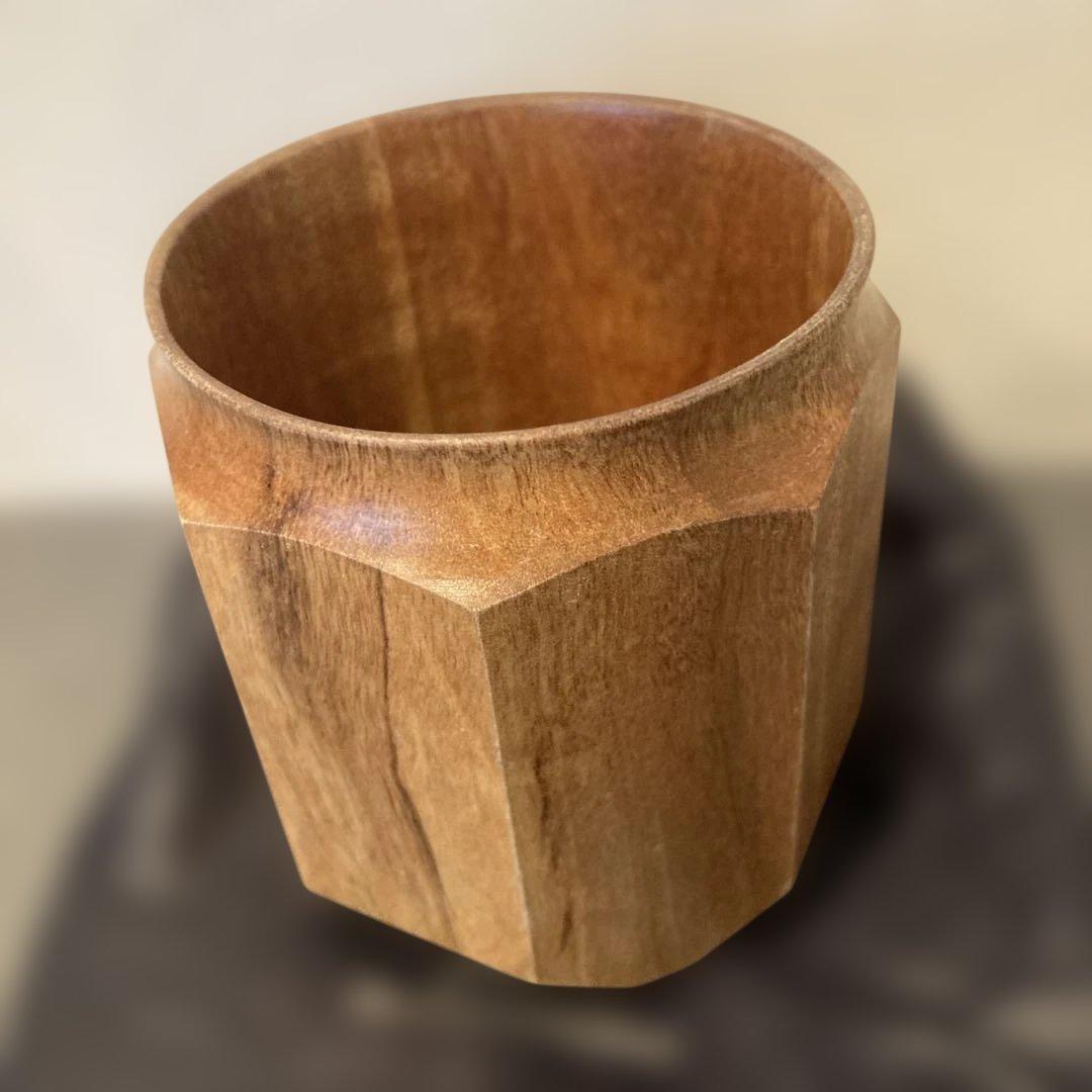 AKIHIRO WOOD WORKS JIN CUP ジンカップ UL